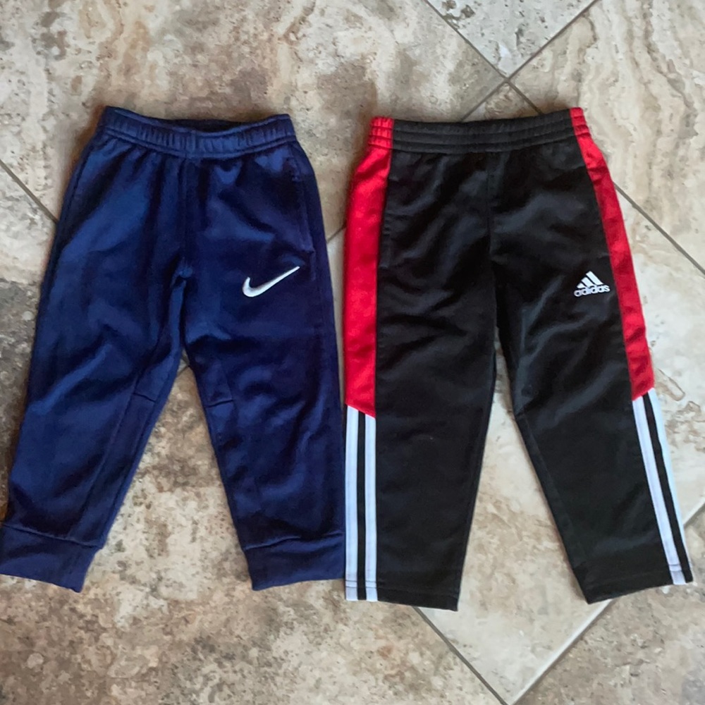 Boys track pants